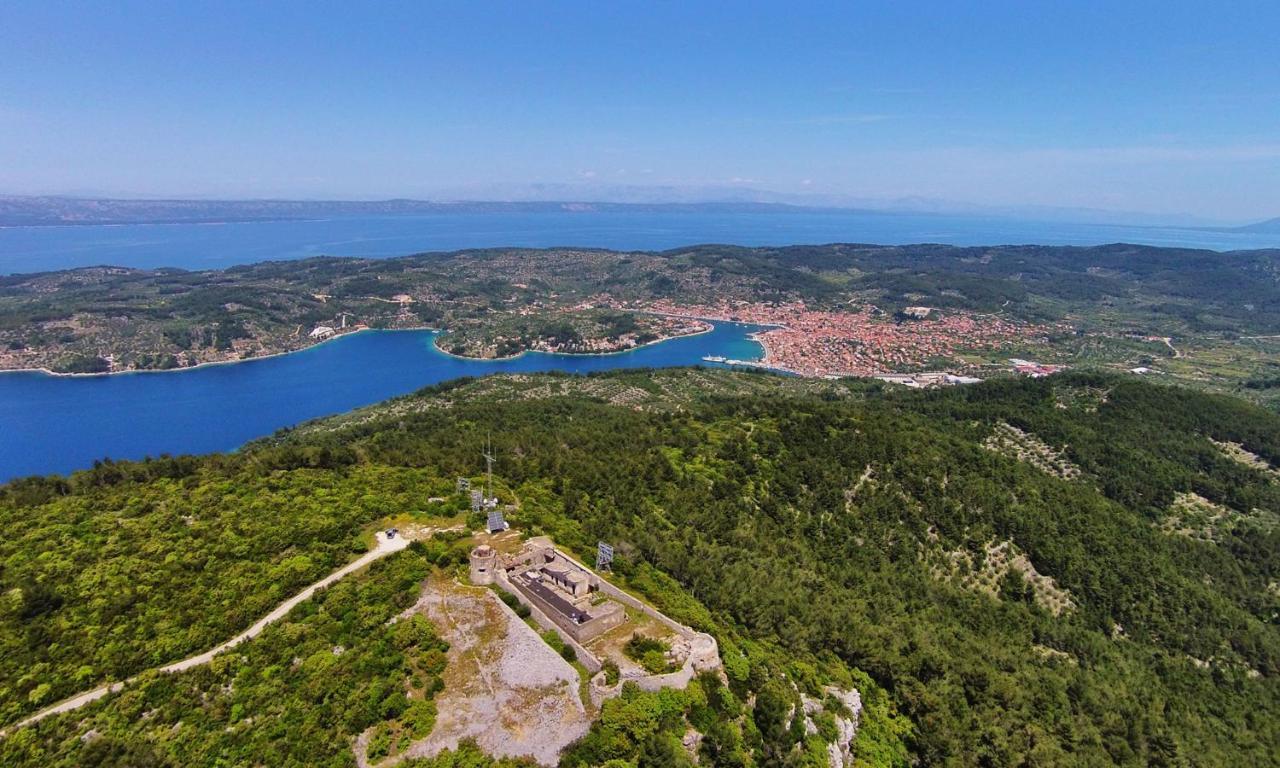 Apartment Vesna Vela Luka Esterno foto