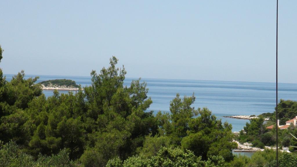Apartment Vesna Vela Luka Esterno foto