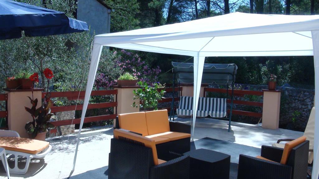 Apartment Vesna Vela Luka Esterno foto