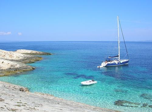 Apartment Vesna Vela Luka Esterno foto