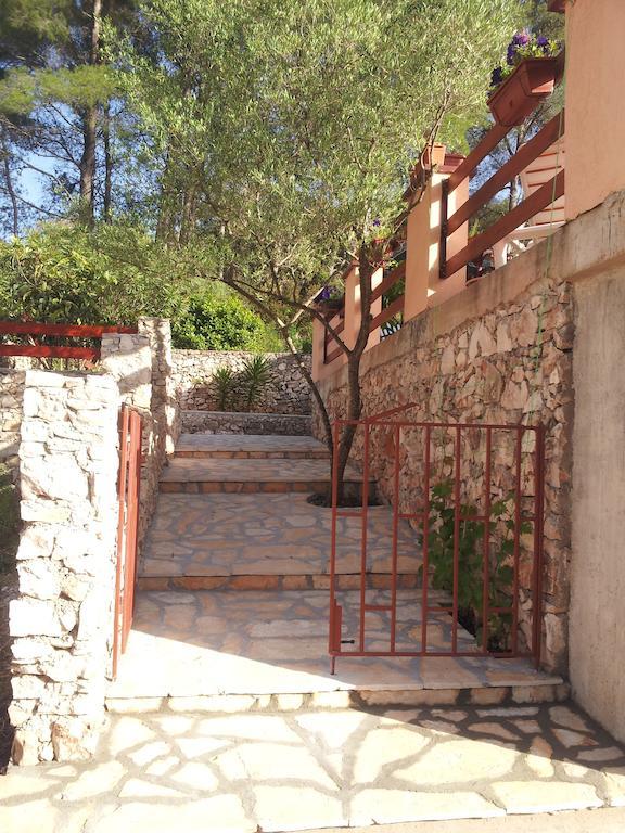 Apartment Vesna Vela Luka Esterno foto