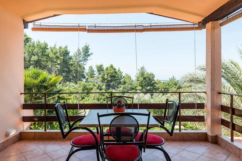 Apartment Vesna Vela Luka Esterno foto