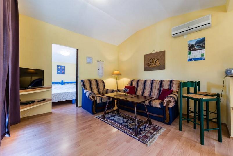 Apartment Vesna Vela Luka Esterno foto