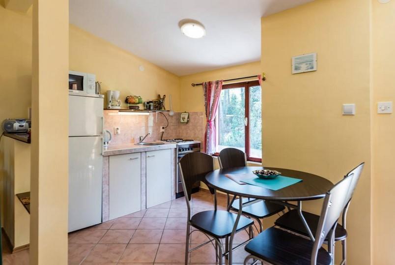 Apartment Vesna Vela Luka Esterno foto