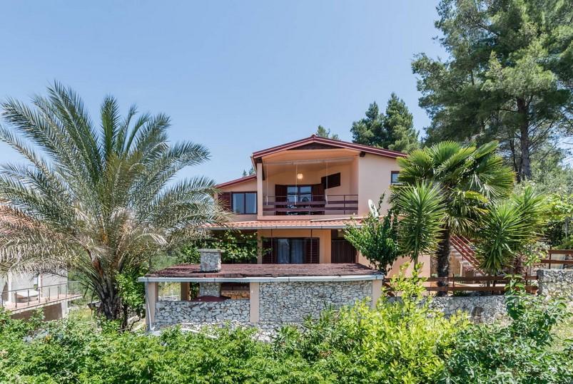 Apartment Vesna Vela Luka Esterno foto