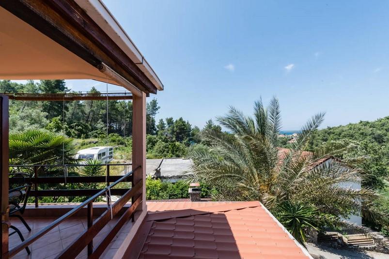 Apartment Vesna Vela Luka Esterno foto
